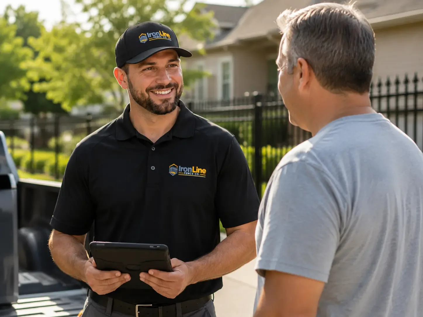Metal Fence Installation Massillon, OH FAQs
